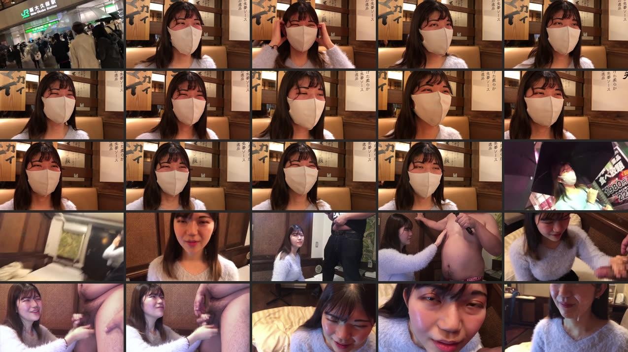 FC2PPV 1565895 [First 100 people 1000 yen off] Nene 20 years old, facial cumshots. A genuine virgin girl who goes to a nursing school has a facial cumshot! The whole story of a sober and serious country girl being polluted by “Tokyo” [Interview with Machi - video thumbnail