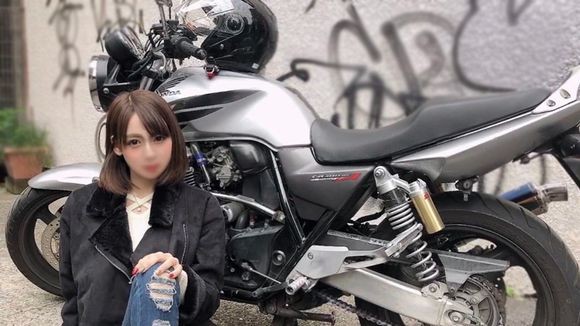 FC2PPV 1566634 Limited number [None] Tall bike girls continuous vaginal cum shot