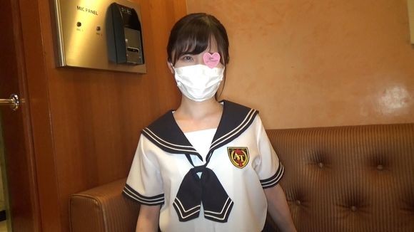 FC2PPV 1559602 [Limited time until 11/8 (Sun)] # 10 Idol-class innocent beautiful girl JD who is ranked high in a certain handjob specialty store ranking is the first Gonzo! It feels so good from the first squirting in my life that I just forgive it and c