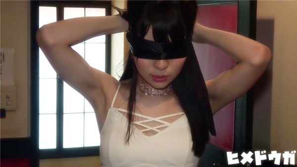FC2PPV 932222 [Complete amateur 17] JD Akina 19 years old No.8, bondage hanging, inserted with anal rotor inserted