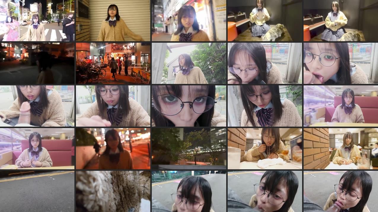 FC2PPV 1548372 [Individual shooting x exposure] Yumekawa system of the metropolitan commercial department. Exposure walk. Boobs exposed 7 times + blowjob 4 times + mouth ejaculation 2 times [4K image quality] - video thumbnail
