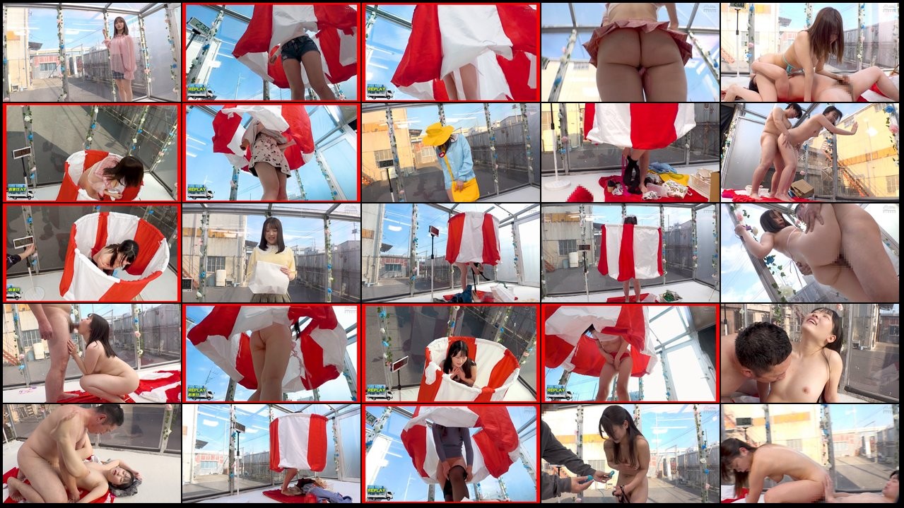 DVMM-258 Face-revealing MM Number, Amateur Only, The Magic Mirror, Female College Student Challenges To Change Bikinis Under The Open Sky! 3 Time Up And Public Big Dick Immediate Insertion! Continuous Creampie With Big Dick Pursuit Piston That Doesn’t Sto - video thumbnail