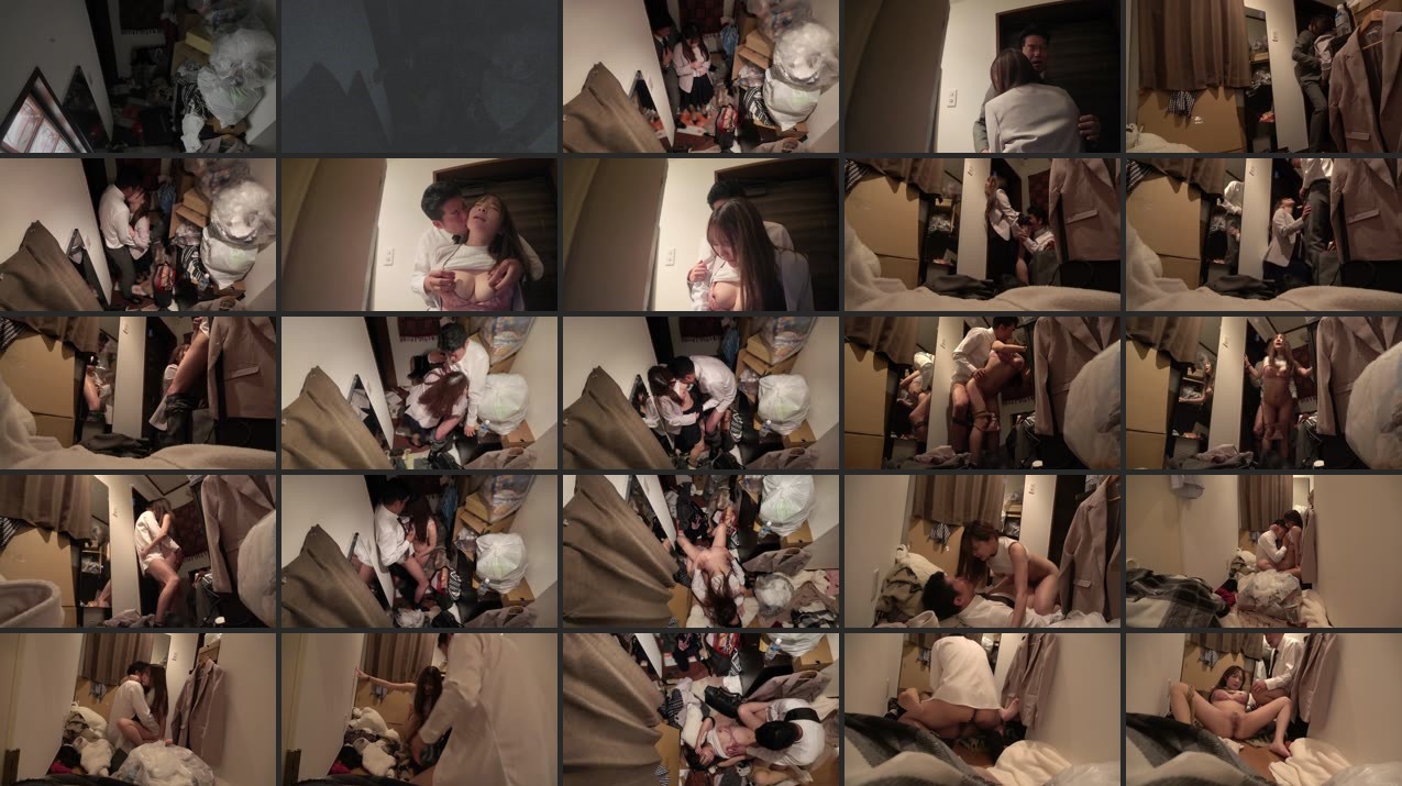 [4K]BDST-064 Can’t Stand It… Sex In The Hallway. The Other Side Of The Door Is The Outside. Ngr In The Dirty Room Of A Career Woman, Mio Ichijo - video thumbnail