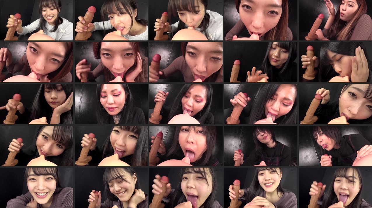 EVIS-459 Virtual Nose Licking Handjob - video thumbnail