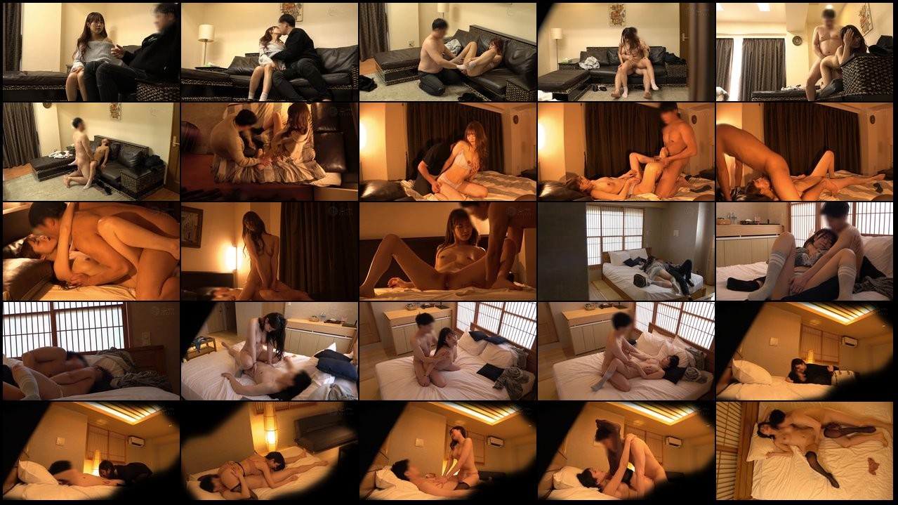 DOCD-066 Hidden Camera Footage Of Sex With An Amateur Brought Into A Room. Released As An AV. Vol.12 - video thumbnail