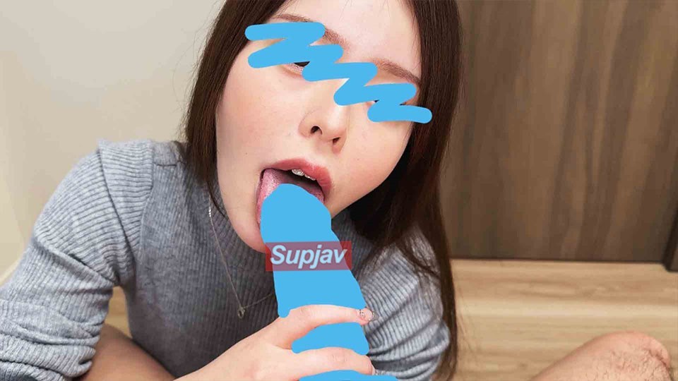 FC2PPV 4714003 Semen Drinking With A Too Lewd Hyottoko Vacuum Blowjob [Blowjob No. 60] [cen]