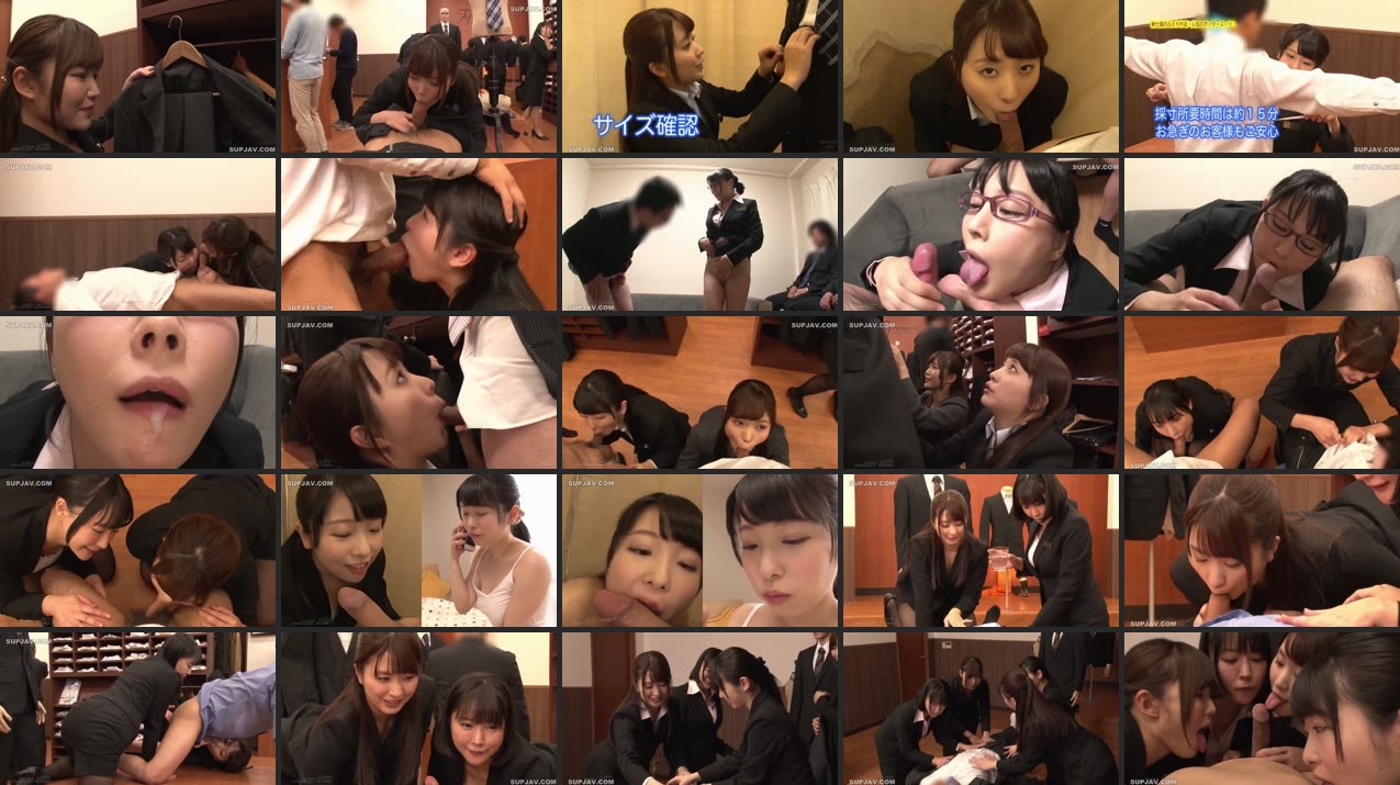 [Reducing Mosaic]SDDE-539 Female Employee Blowjob Cum Cum Cum Swallowing Suits Are Popular Shops Male Clothes Fairyama Vol.2 - video thumbnail