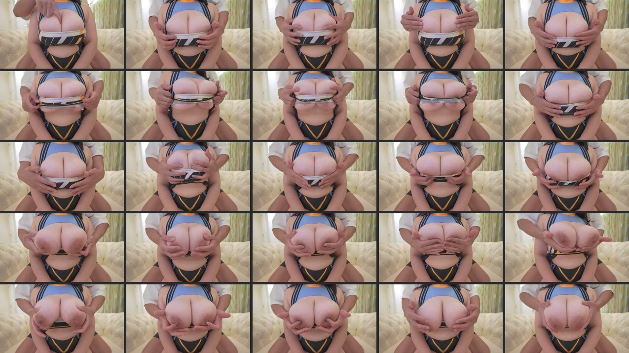 FC2PPV 4747643 50% Off Until 8/25!! [Best Price Ever] A No-Hands Titjob And Cumshot Wrapped In Her Plump Breasts. [cen] - video thumbnail