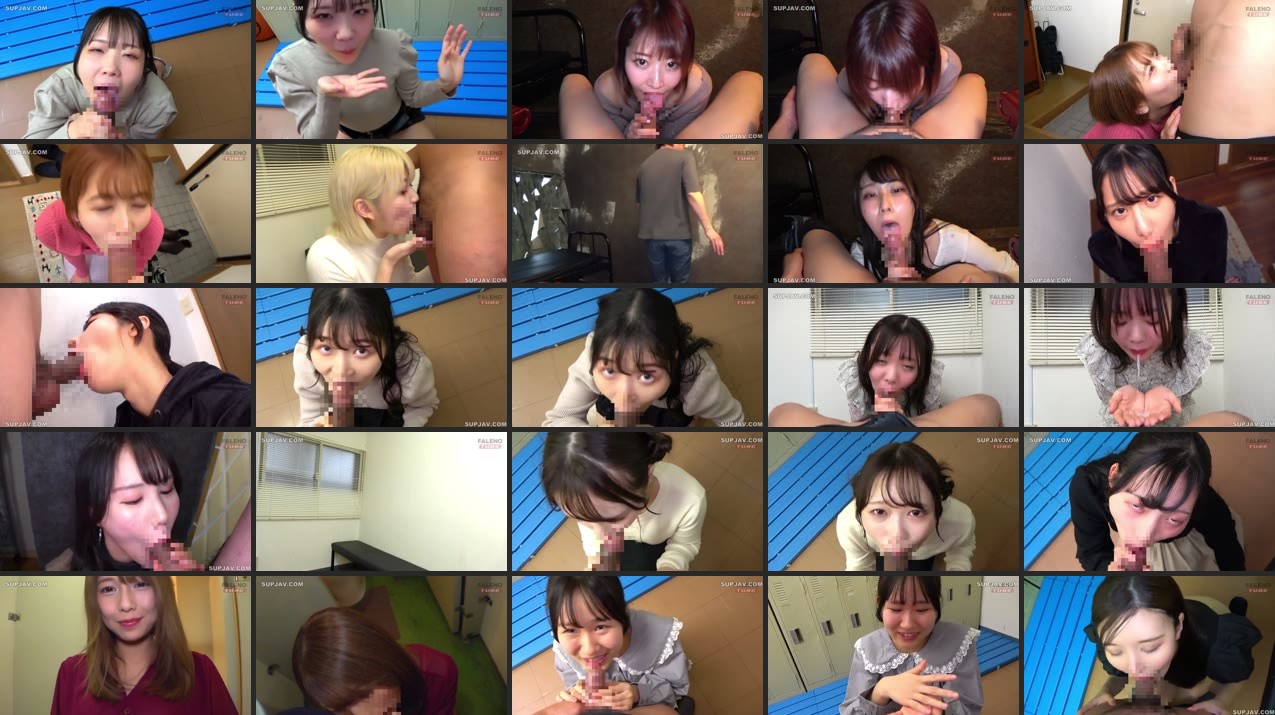 FTHT-304 A Lot Of Licking! [Slurping, Slurping] Blowjob!! [Excuse Me For Asking This Out Of The Blue, But Could You Give Me A Blowjob?] Episode 8 - video thumbnail