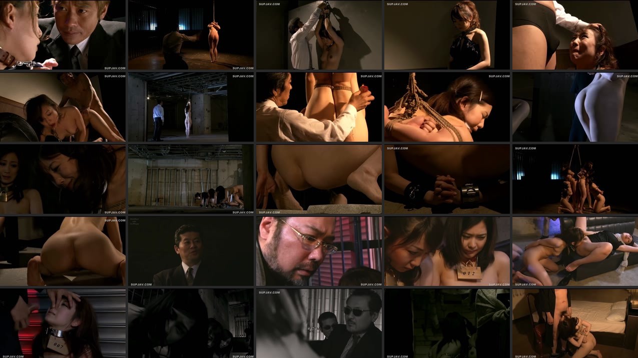 [Reducing Mosaic]CMC-044 Rei Kawakami Yu Johjima 3 Woman Of Slave Market - video thumbnail