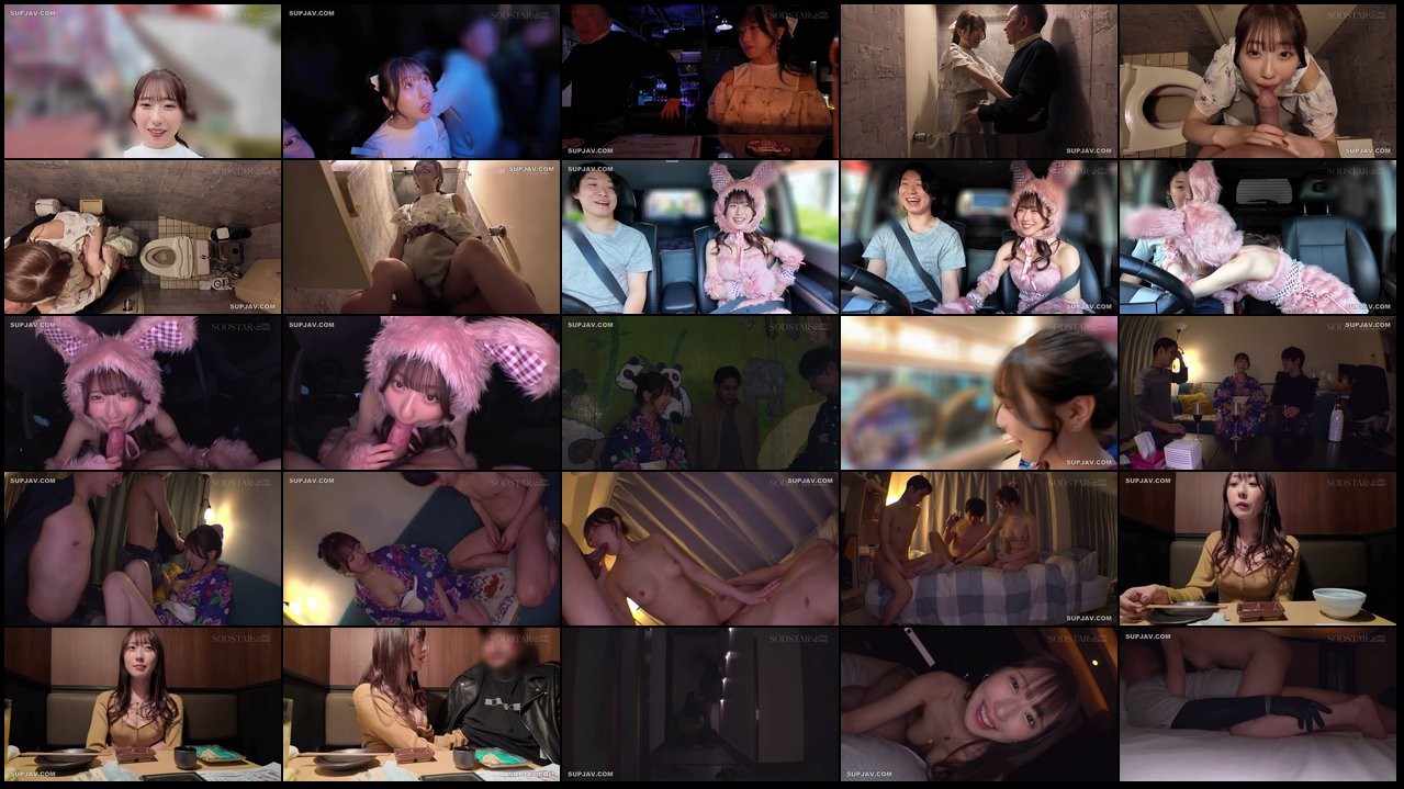 [Reducing Mosaic]START-408 Tenjin-Chan Just Moved To Tokyo From Fukuoka! Her Super Erotic Hakata Dirty Talk Made A Tokyo Masochist Cum Over And Over Again! Tenjin Hagoromo - video thumbnail