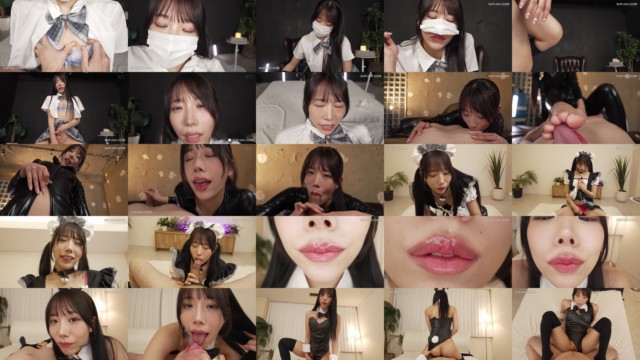 [Reducing Mosaic]URKK-117 F****d To Be T******d, Cosplay Beautiful Girl God Support Masturbation Ozaki Erika - video thumbnail