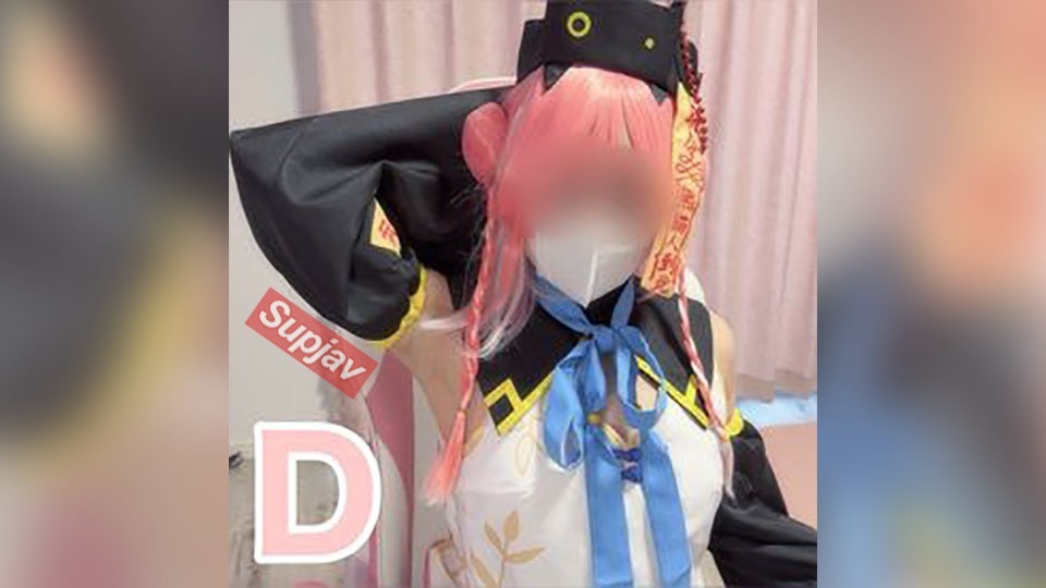FC2PPV 4755347 [Newcomer] Vtuber Sasasaki Jiangshi Ver. (Rare) Newcomer Kotoha’s First Cosplay Debut [cen]