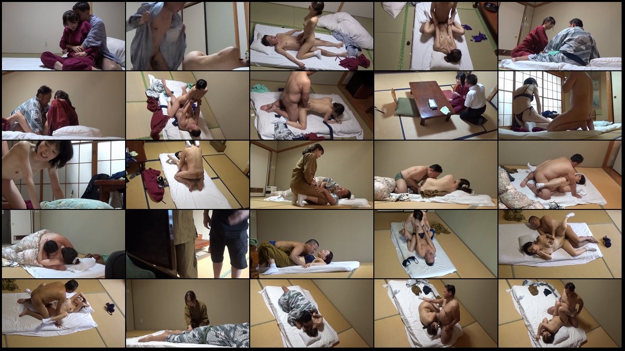 RSE-052 20 Secretly Filmed Videos Of A Man Forcibly Seducing And Fucking A Beautiful And Reputable Innkeeper - video thumbnail