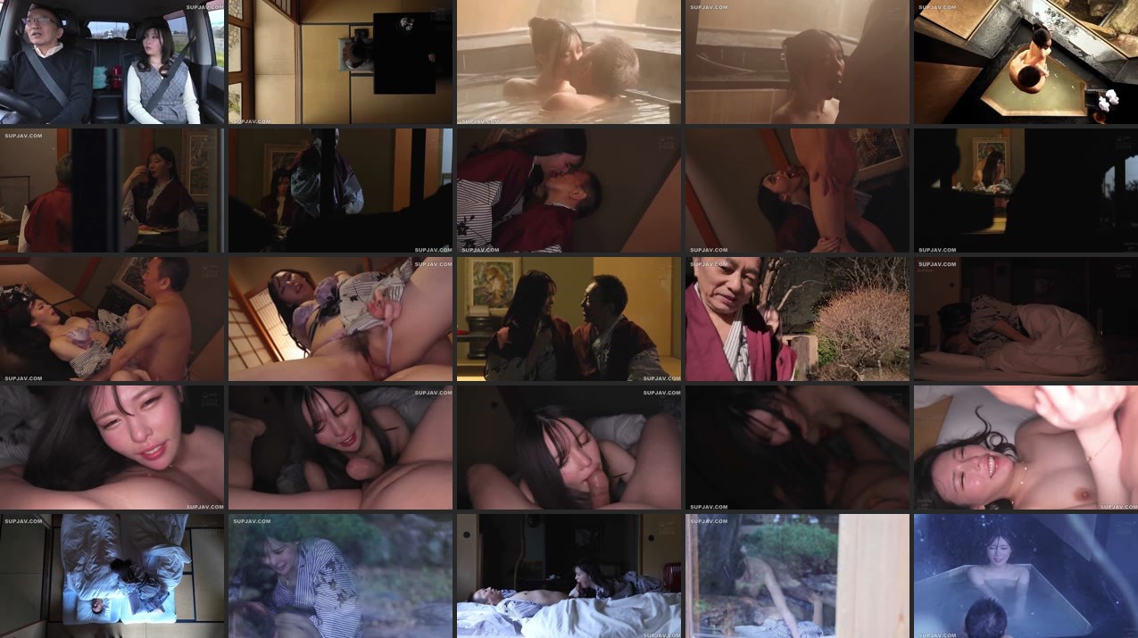 [Reducing Mosaic]YUJ-046 An Overnight Affair Date With The Best Mistress At The Hot Springs Kuroshima Rei - video thumbnail