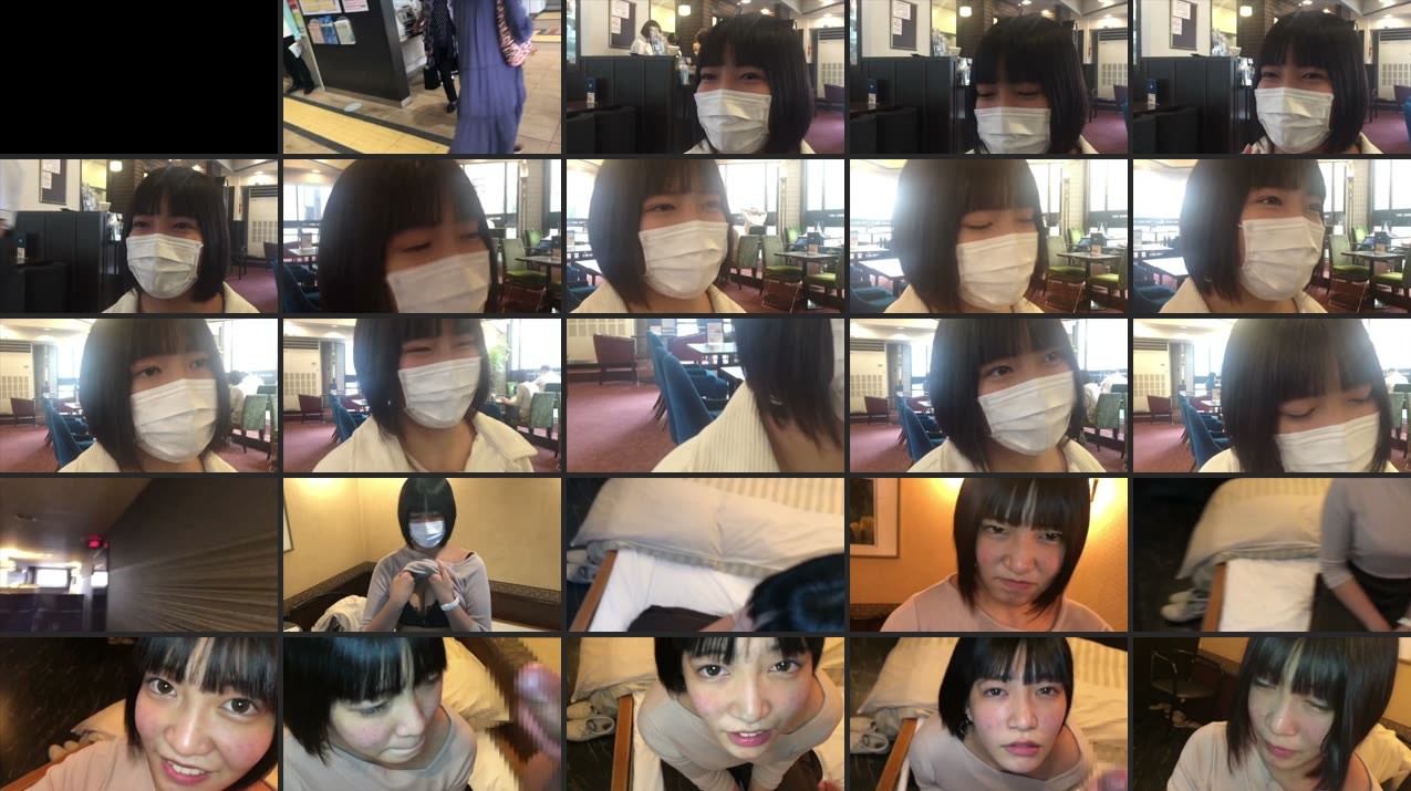 FC2PPV 4779126 [First 30 Customers Get ¥500 Off] Haruka, 18, Facial_1. Idol-Level Talent Apologizes To * While Looking At The Camera And Getting A Facial! The Whole Story Of Opening The Forbidden Door (045) [cen] - video thumbnail