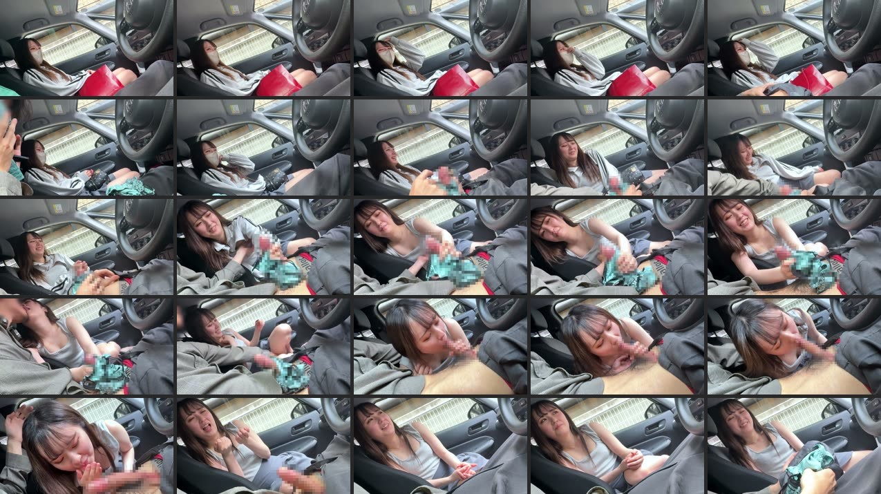 FC2PPV 4784024 6/22 Log1a: Sora – Hooray For A Society Of Inequality Where Even A Cute Girl Like This Succumbs To Money! After Three Years In Tokyo, I Bought A Flat-Chested Girl From Tohoku With Money And She Gave Me A Blowjob In The Car. [cen] - video thumbnail