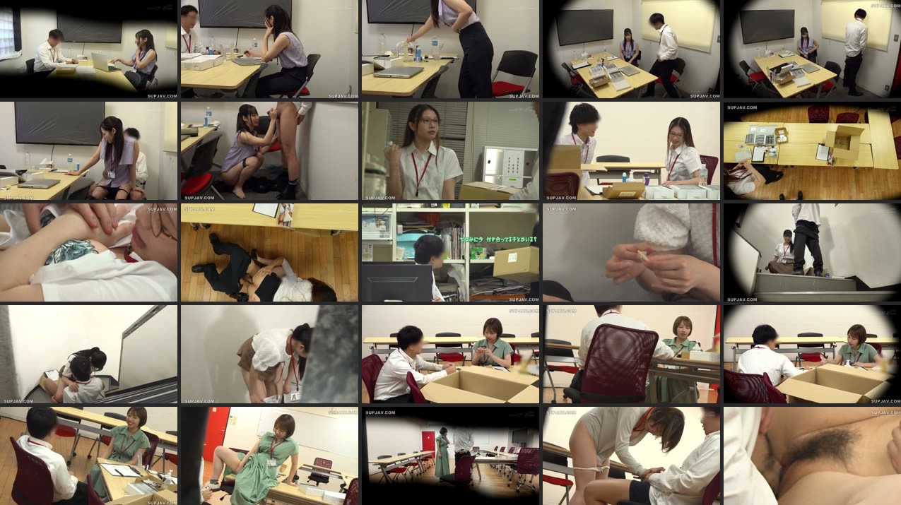 [Reducing Mosaic]SDJS-340 SOD Female Employee Condom Development Monitoring: Will A Caring And Diligent Senior Female Employee Accept A Desperate Plea From A Troubled Male Employee Who Demands, "Use The Prototype Condom By Today!"? - video thumbnail