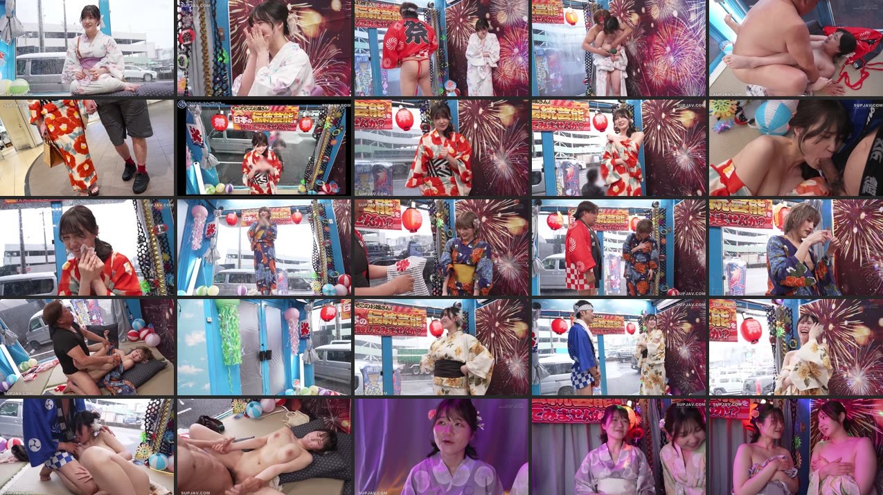 [Reducing Mosaic]SDMM-214 Magic Mirror Bus: It’s A Summer Festival!! Girls-Only, Blushing, Embarrassing Yukata Poker Match On The Way To The Fireworks Festival. Super Luxurious, 6-Person, 4-Sex Scene + Double Handjob, 245-Minute Special. - video thumbnail