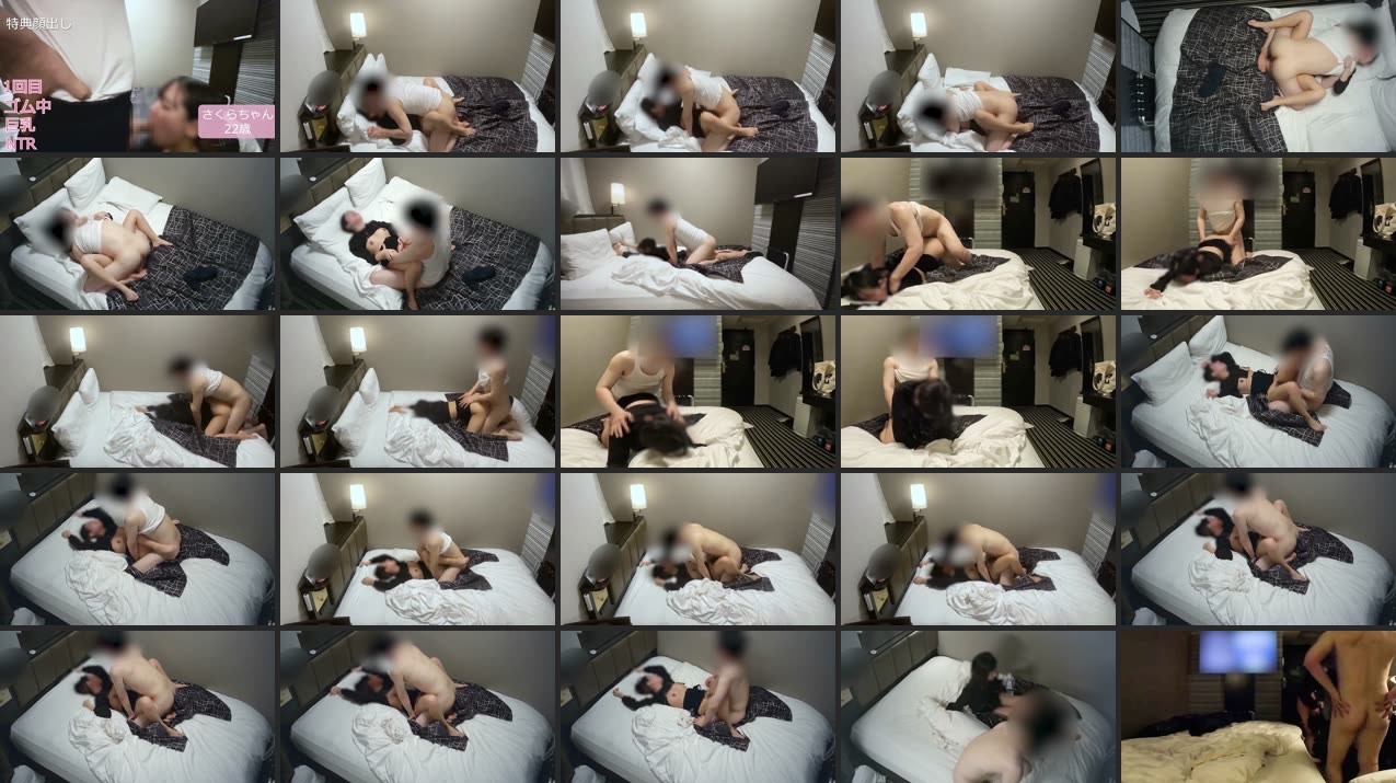 FC2PPV 4802186 [Face Revealed] Sakura-Chan, A Friendly, Talkative 22-Year-Old! She Betrays Her Lover And Ends Up In An NTR! [Part 2] No. 365 - video thumbnail