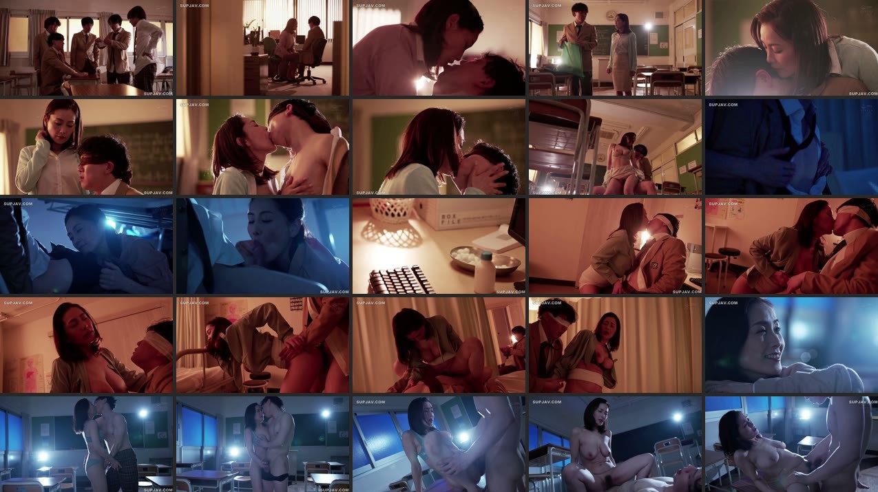 [Reducing Mosaic]JUR-532 “Don’t Look Back… Teacher, I’m Going To Do Something Naughty To You…” Mariko, The Female Teacher, Soothes The Bullied Boy With Her Sweet Kisses And Seduction. Mariko Furuto - video thumbnail