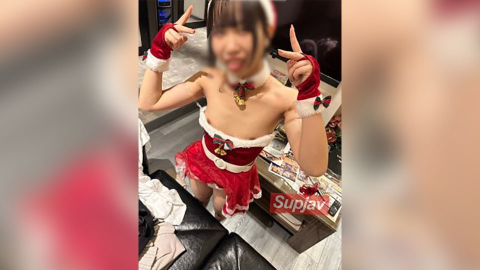 FC2PPV 4820408 I Creampied A Cute Christmas Santa With A Holed Condom Without Her Permission And It Felt So Good I Almost Died