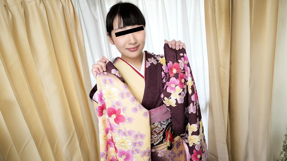 10musume 010326_01 A Girl With Soft Big Tits In A Long-Sleeved Kimono Who Cums Over And Over