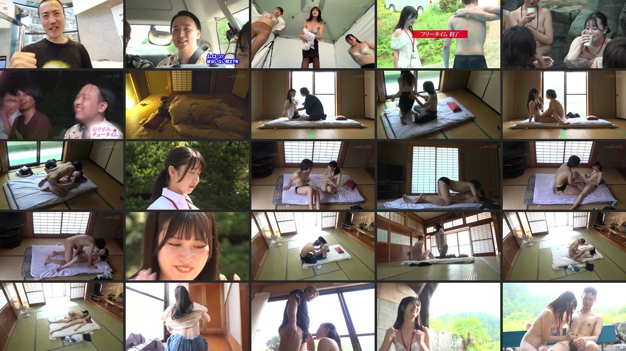 SDJS-347 A Freelance SOD Female Employee And Six Real Virgins. The Most Exciting First Time That Summer. - video thumbnail