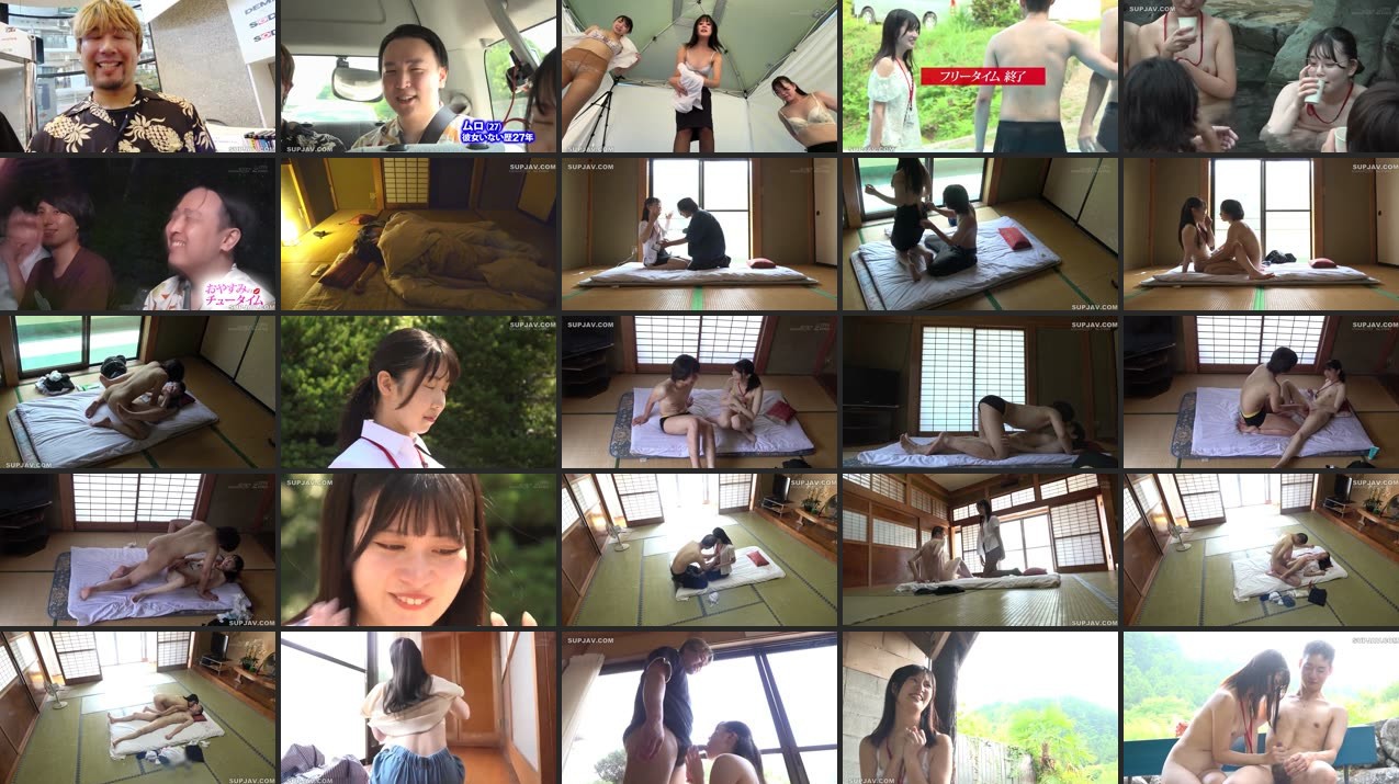 [Reducing Mosaic]SDJS-347 A Freelance SOD Female Employee And Six Real Virgins. The Most Exciting First Time That Summer. - video thumbnail