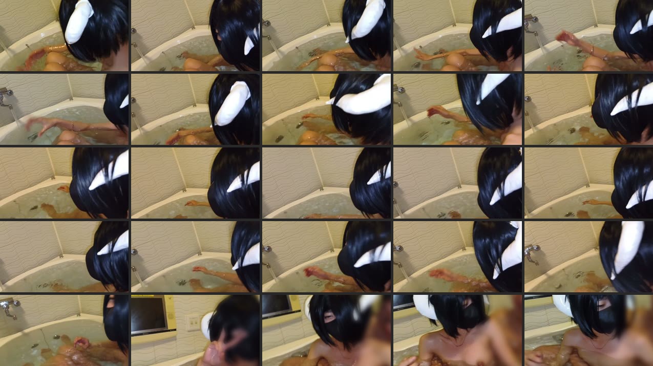 FC2PPV 4830211 #23 [Pre-Sale 1500pt Off] A Certain Guardian Overseeing Succubus Costume!? [cen] - video thumbnail