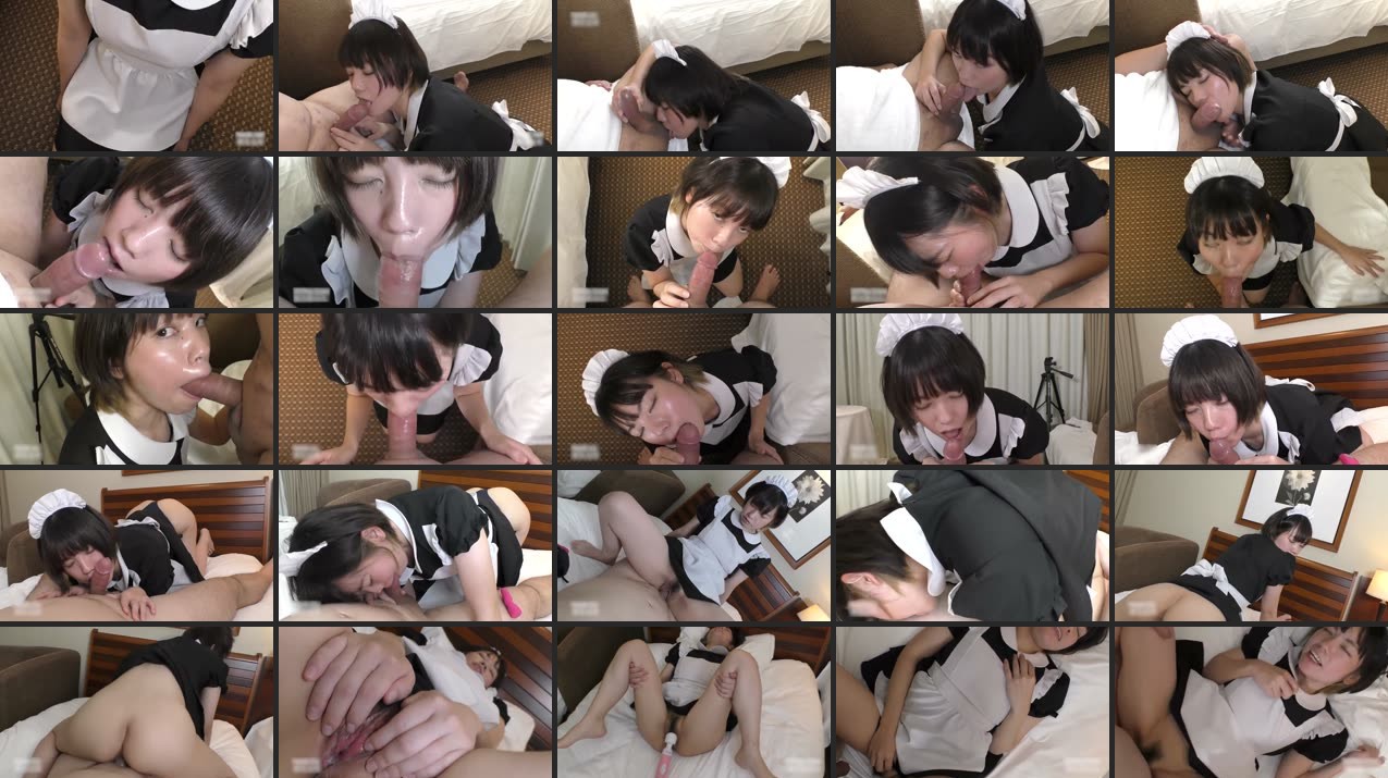 FC2PPV 4836426 A Promising New Star In Akihabara! A Creampie Record Of A Beautiful Woman Working At A Maid Cafe While Aspiring To Become An Idol. - video thumbnail