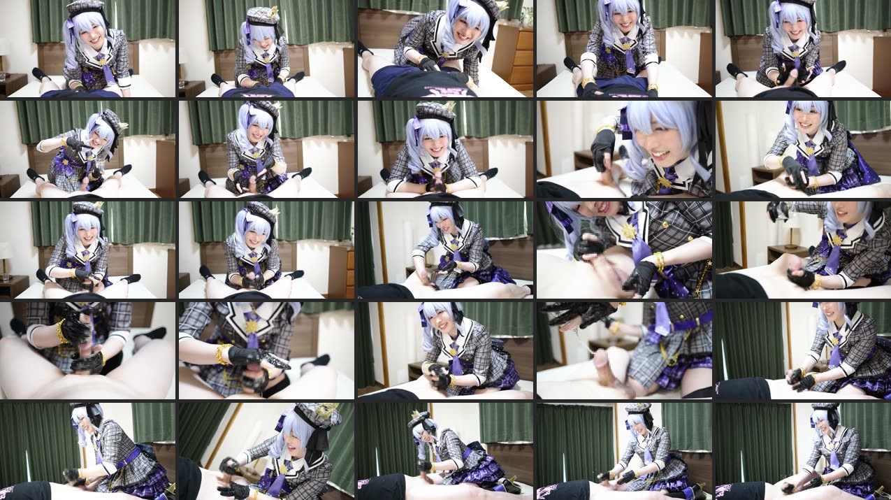 FC2PPV 4845780 A Star In The Rough Who Squeezes Everything Out With A Glove Job [cen] - video thumbnail