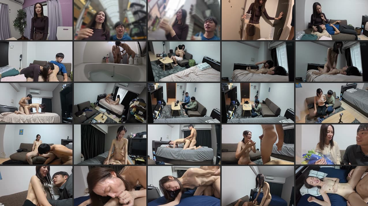 SDNM-540 Sanae Kurihara: A Mother And Son’s First Time Growth Story, With A Difference In Ages Enough For Father And Son - video thumbnail