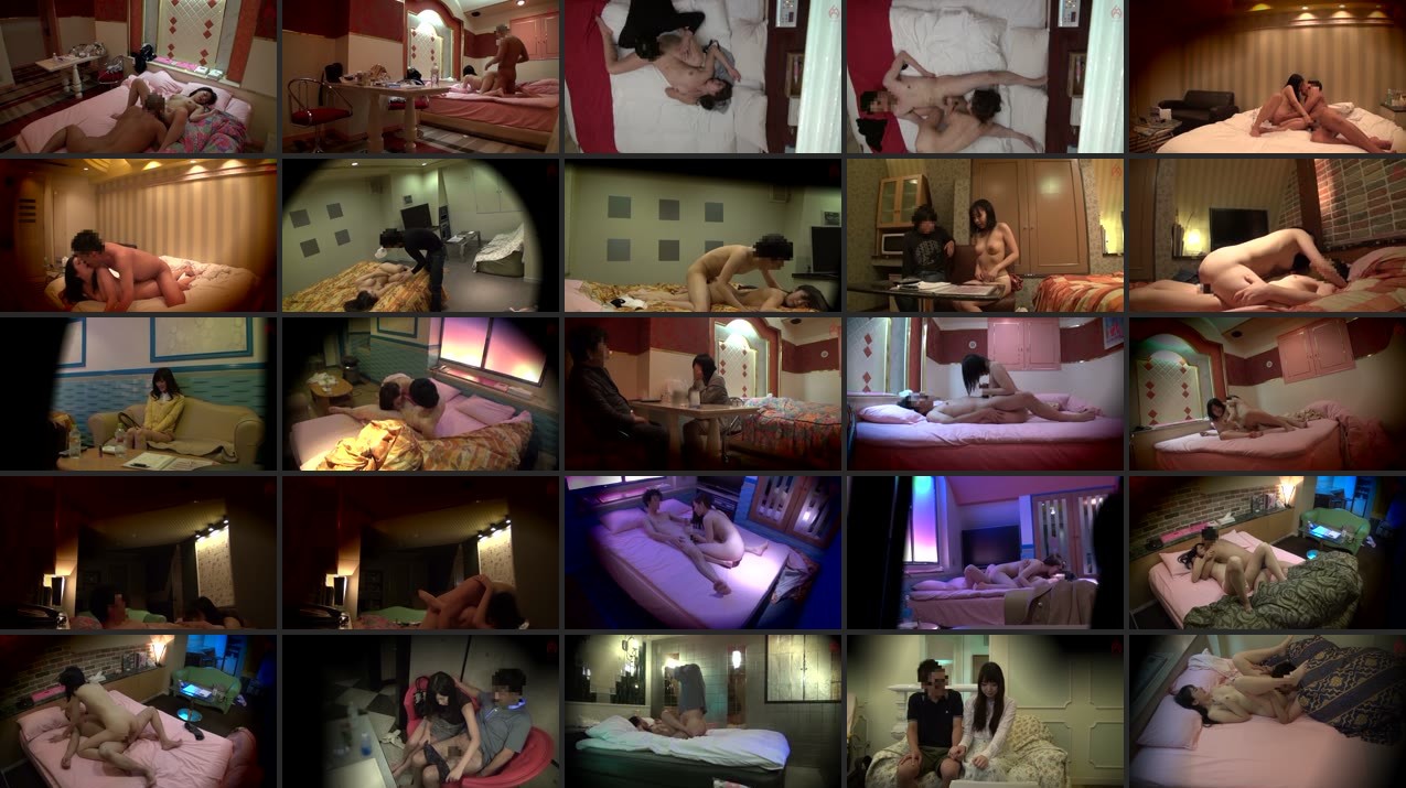 HEZ-875 Suburban Love Hotel Unfaithful Married Woman Hidden Camera Video Koshigaya Edition 12 People 4 Hours - video thumbnail