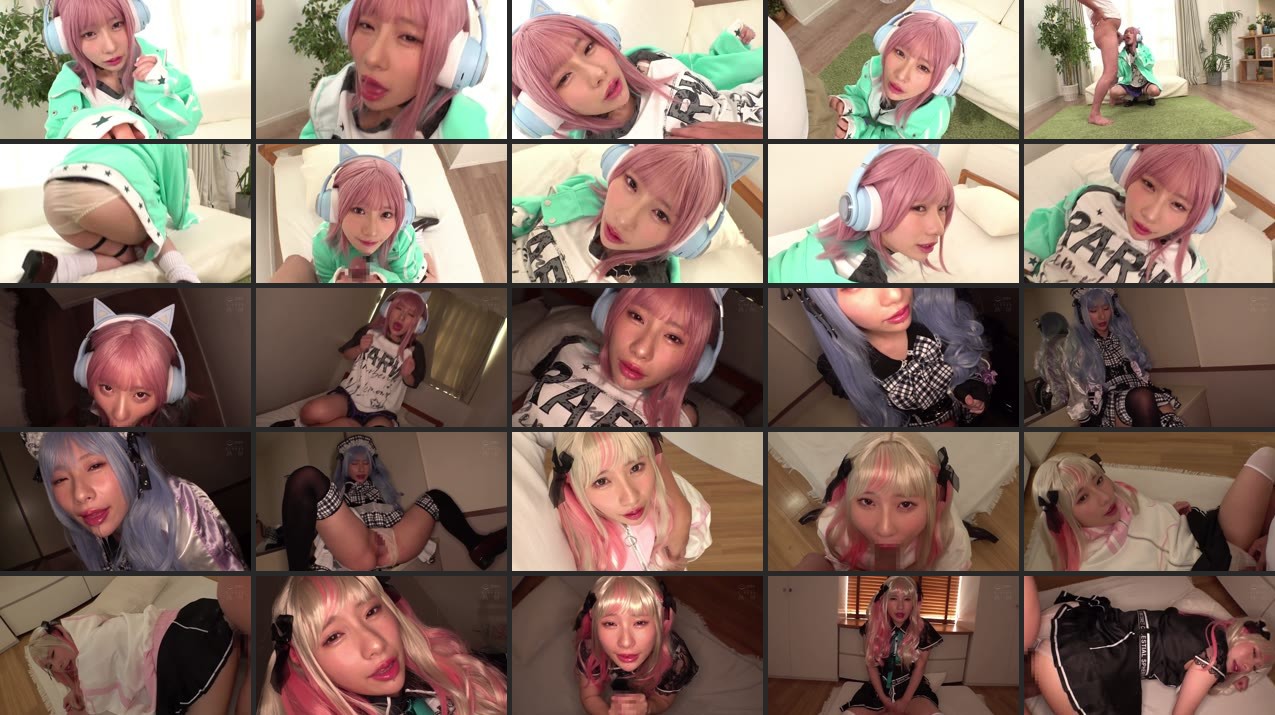 MUKC-116 Horny Cosplayer Immersed In Old Men – Super Sensitive, Massive Incontinence, Peeing, Squirting Off-Paco 5-SEX – Hinako Matsui - video thumbnail