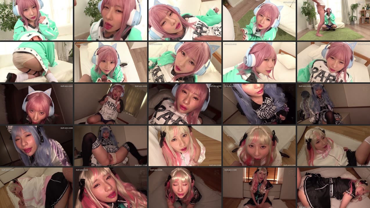 [Reducing Mosaic]MUKC-116 Horny Cosplayer Immersed In Old Men – Super Sensitive, Massive Incontinence, Peeing, Squirting Off-Paco 5-SEX – Hinako Matsui - video thumbnail