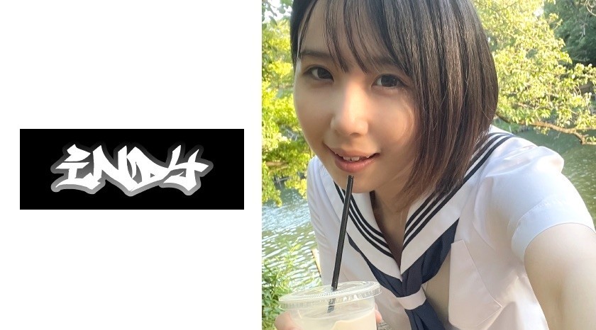 [Reducing Mosaic]534CRT-082 16-Hour Worn Black Panties [Personal Filming]