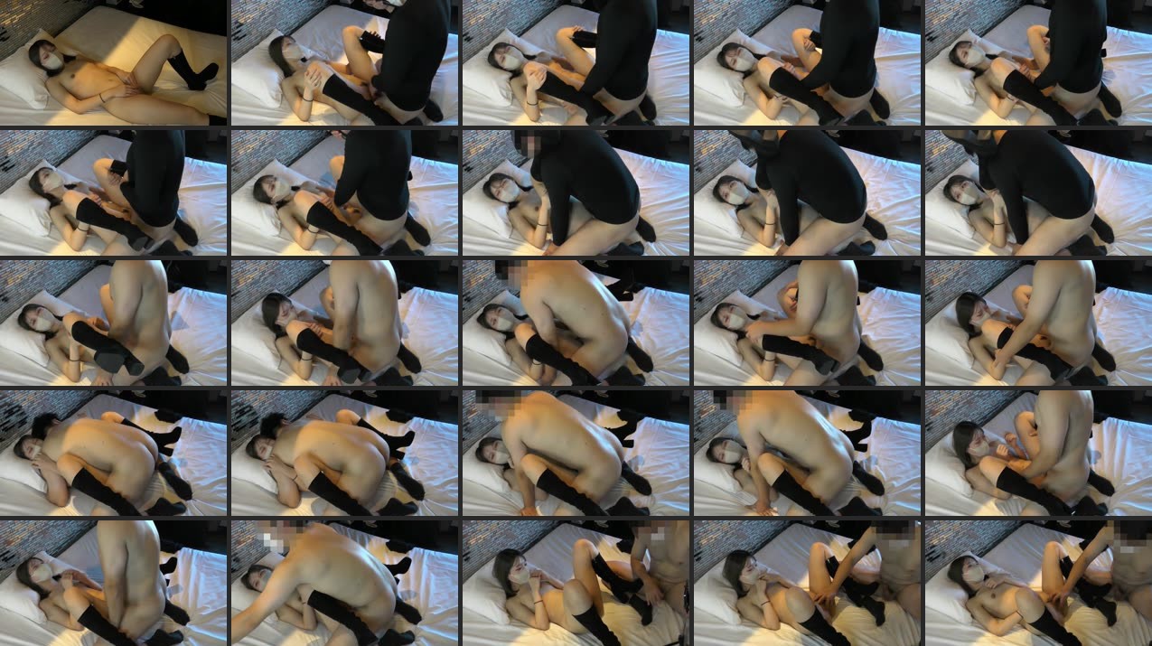 FC2PPV 4856372 [Amateur Gonzo #035] Super Talented Super Cute White Gal Mio-Chan. Gonzo In The Hotel In Broad Daylight While Wearing Long Boots. At The End, It’s A Proper Raw Creampie. [Review Bonus Available] - video thumbnail