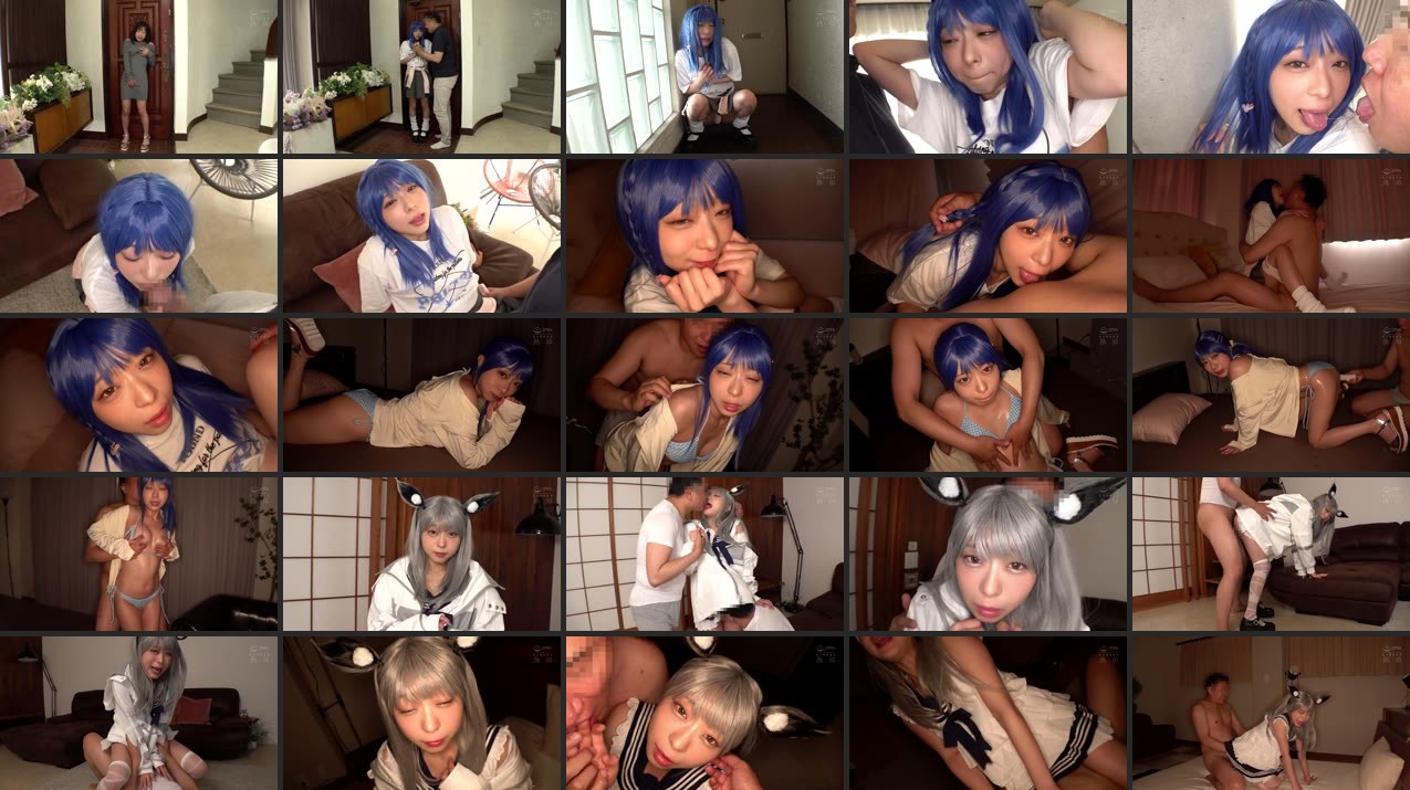 MUKC-118 Obedient And Horny Cosplayer – Fully Dressed Sex, Creampie Breeding Off-Paco Party, Aya Tsukino - video thumbnail