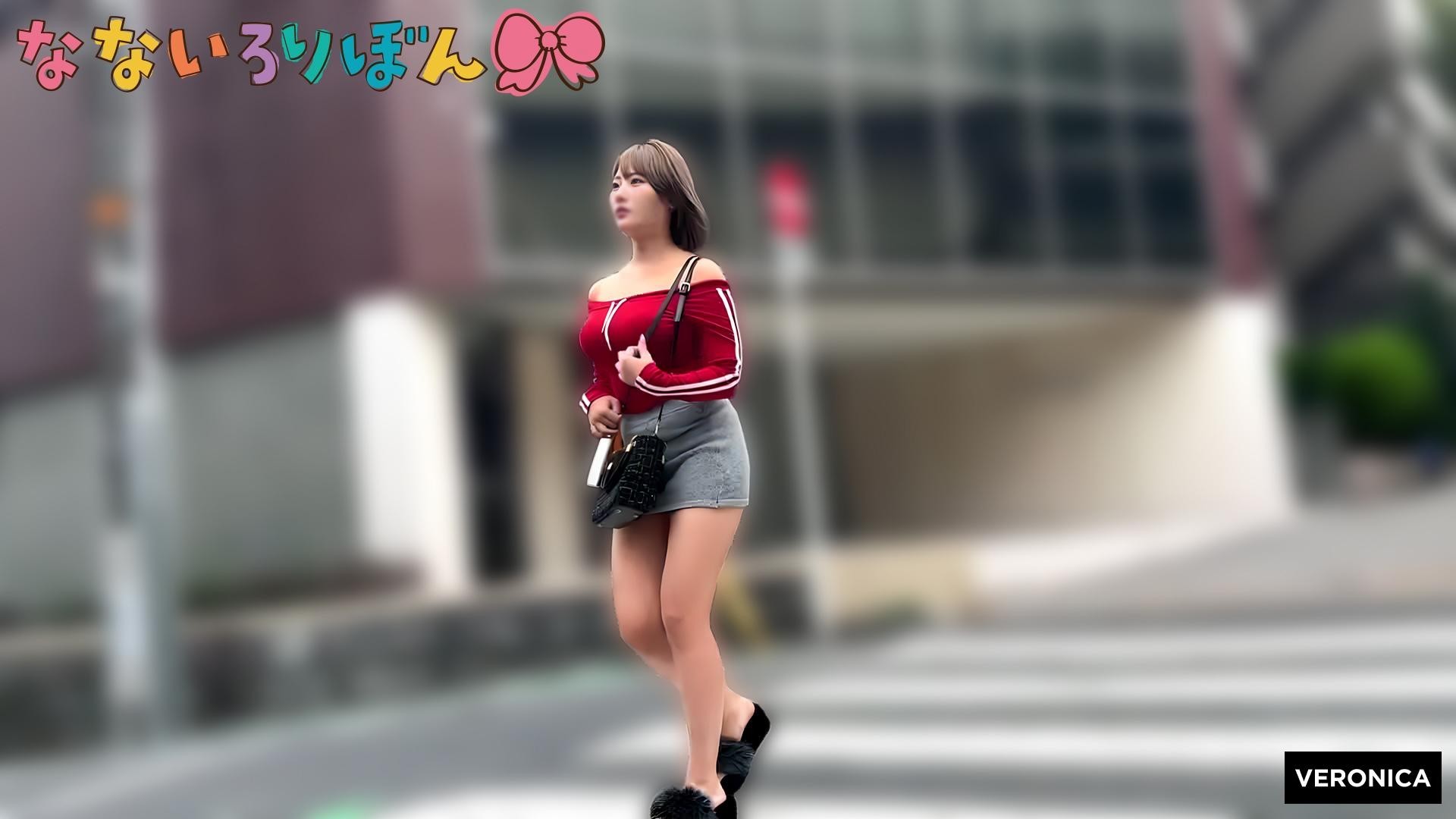 [Reducing Mosaic]VRNC-082 Nipple Erection