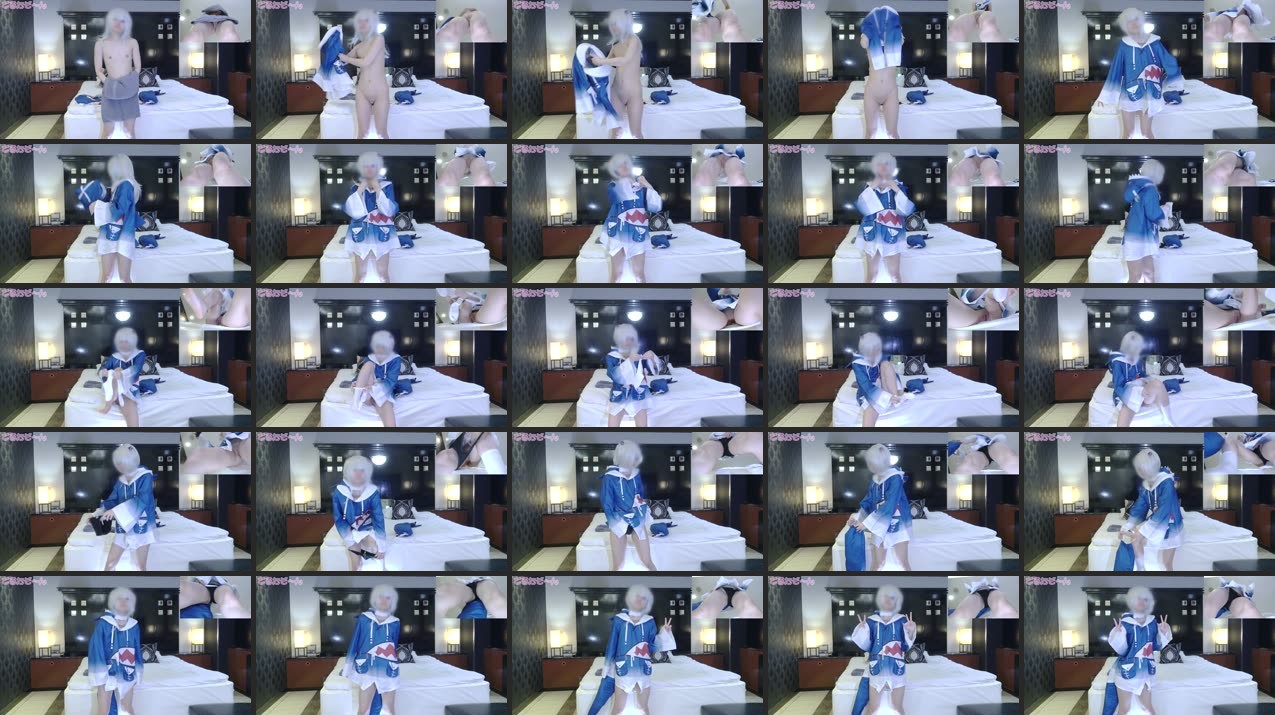 FC2PPV 4879092 Shark-chan’s Juicy, Serious Standing Sex♪A Skinny Girl Who Loves Sex ■ Big, Flat Chest, Whale-chan! A Serious, Passionate, Huggable Sex Scene In A Porn Costume ■ - video thumbnail