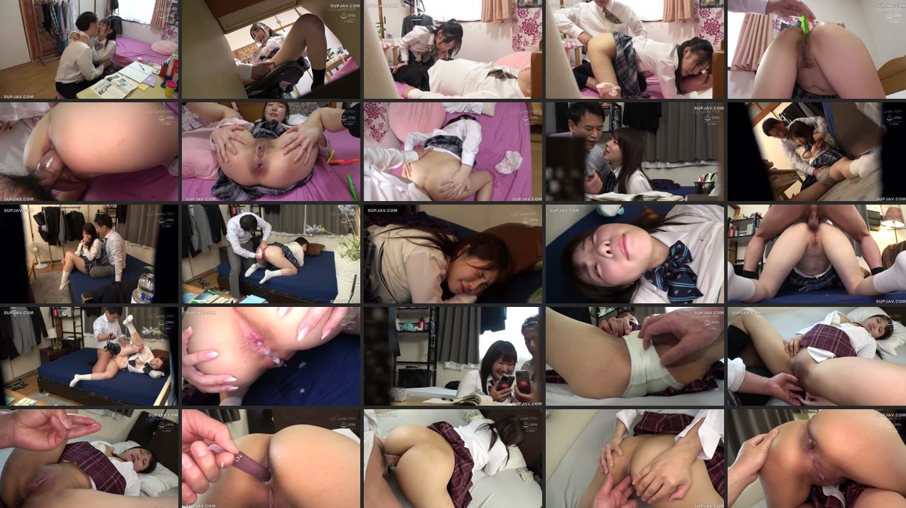 [Reducing Mosaic]NHDTB-838 Hidden Video Of Anal Creampie From A Student. A Girl In Uniform Who Loves Her Private Tutor And Can’t Refuse Her Ass When She Asks Him To Do It. - video thumbnail