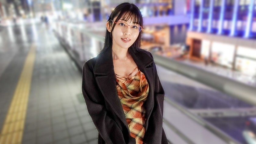 [Reducing Mosaic]SIRO-5665 The Negative Glasses Girl Was Too Erotic! A Serious Girl Who Keeps Making Negative Statements About Not Being Popular Gets Her Sensitive Nipples Relentlessly Teased And Cums With An Anime Voice! At First She Was Hesitant To Even