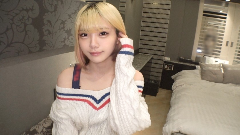 [Reducing Mosaic]SIRO-5655 [This Is The Ultimate Erotic Double Threat!] [She Loves Both Giving And Receiving Pleasure So Much It’s Ddly!] 】This Blonde Gal’s Blowjob Is Amazing, Her Mouth Is An Erogenous Zone! Surprisingly, Her Hobby Is Sewing? This Kind O