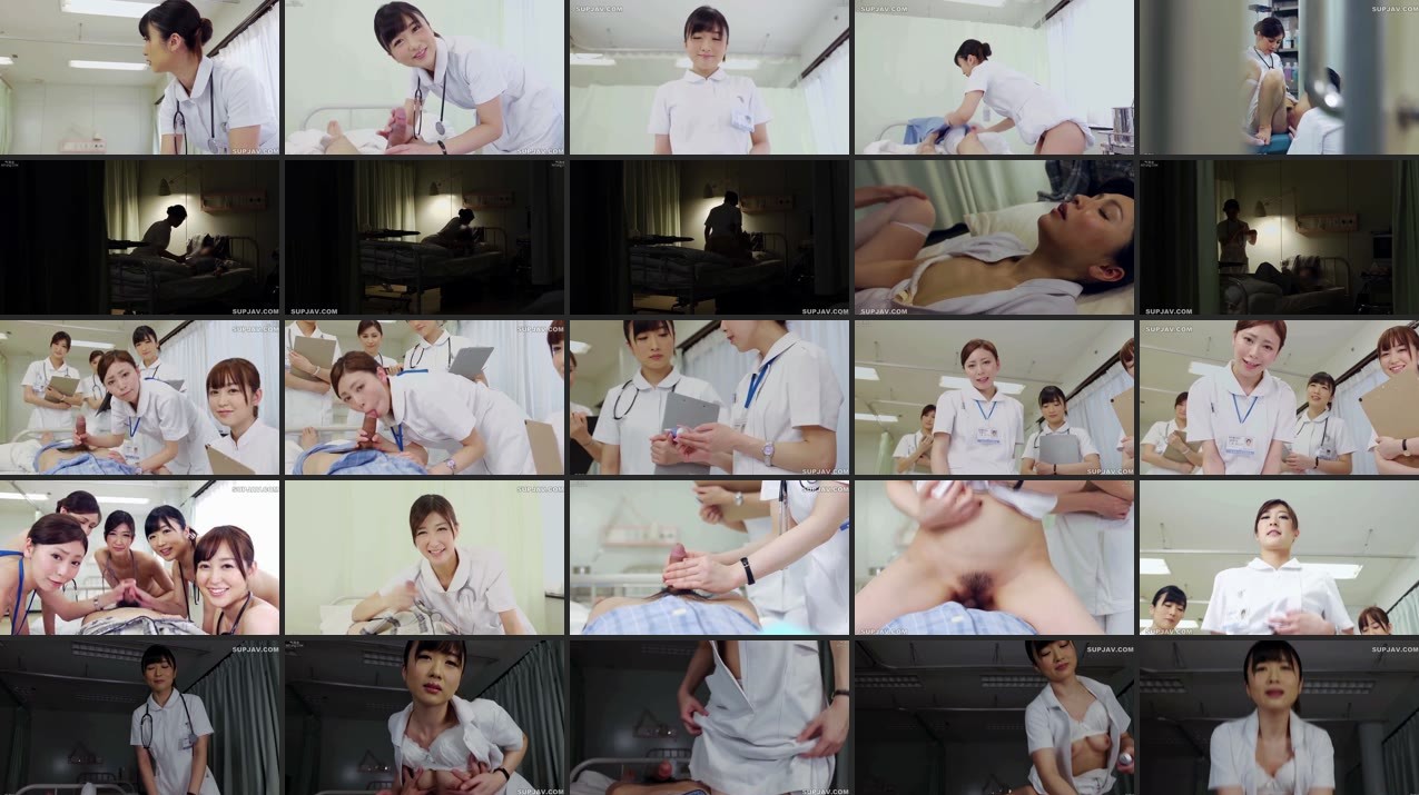 [Reducing Mosaic]SDDE-358 All Alone I Patients After Intercourse Clinic Admitted. - video thumbnail