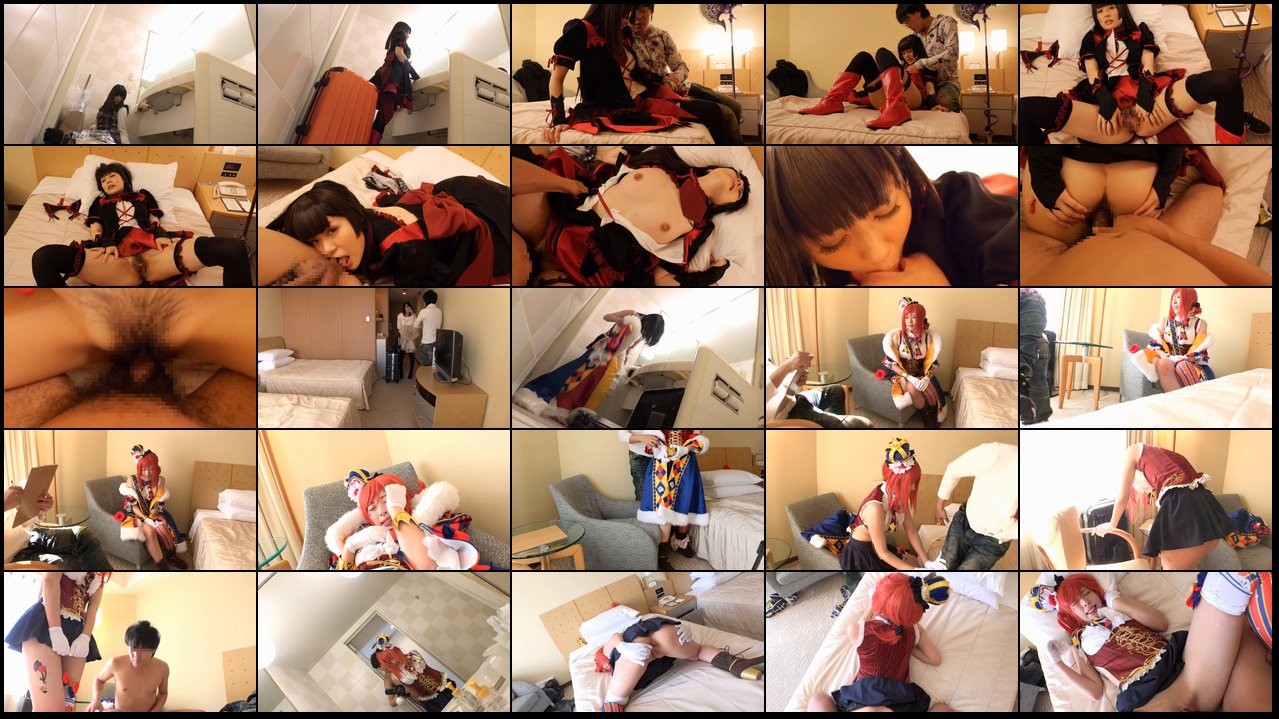 T28-457 Cosplay Event Nampa Tsurekomi SEX Hidden Camera 2 To Amateur Layer Pies Cum Gonzo Face Multiplied By The Voice Unauthorized Sale ~ - video thumbnail
