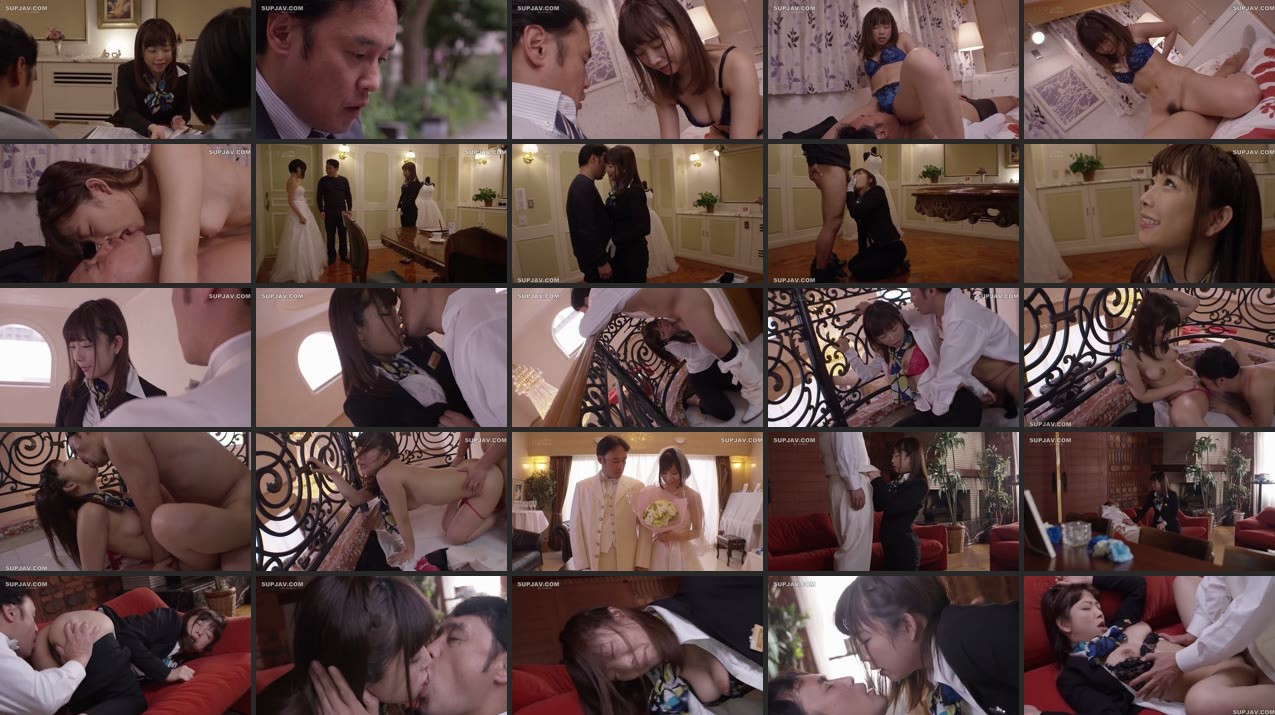 [Reducing Mosaic]STAR-964 Ms. Sakura Beautiful Wedding Planner To Force The Groom To Forget The Groom During The Wedding - video thumbnail