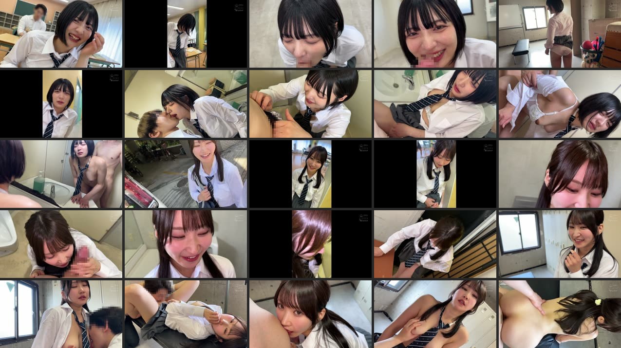 SMCD-036 This Is Way Too Much For School. Leaked Footage Of An Extremely Erotic Teenage Couple Having Sex On School Grounds That Went Viral On A Certain Website. - video thumbnail