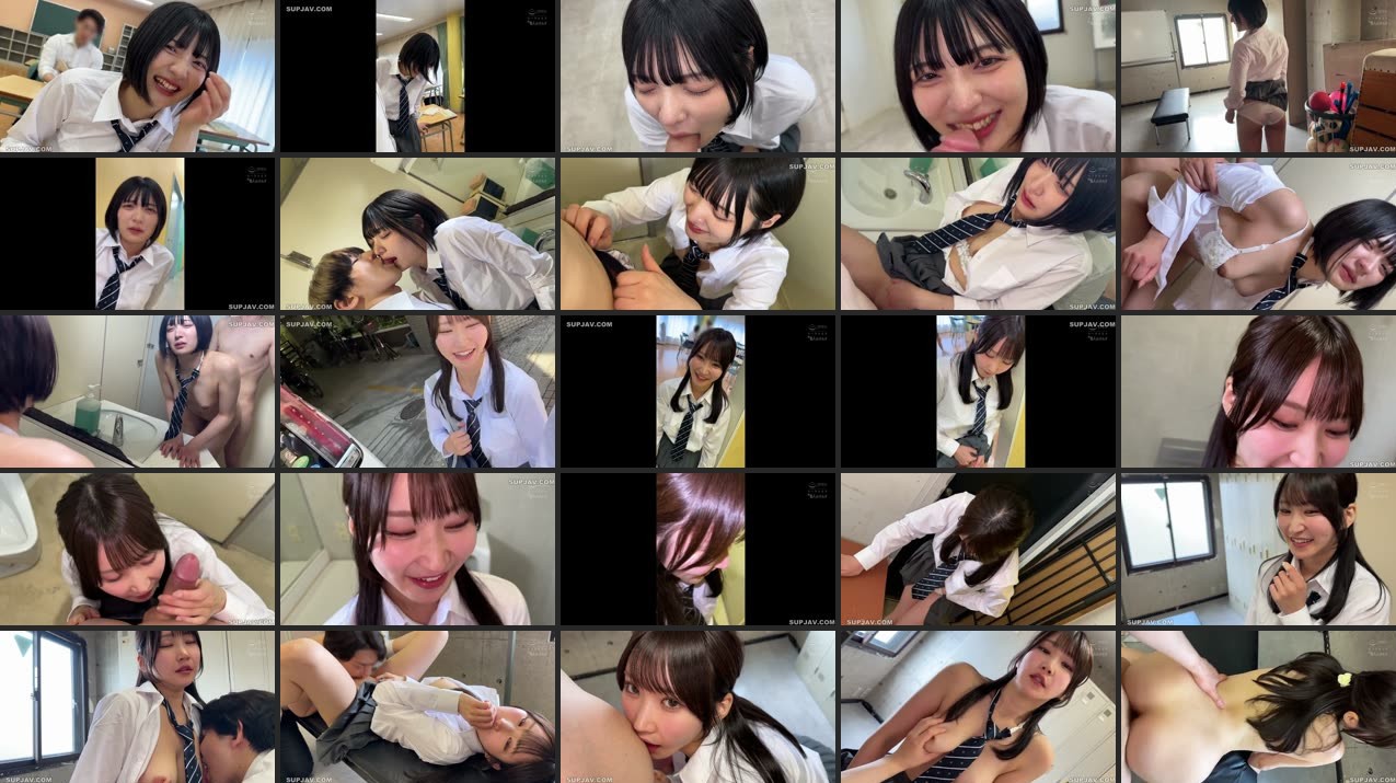 [Reducing Mosaic]SMCD-036 This Is Way Too Much For School. Leaked Footage Of An Extremely Erotic Teenage Couple Having Sex On School Grounds That Went Viral On A Certain Website. - video thumbnail