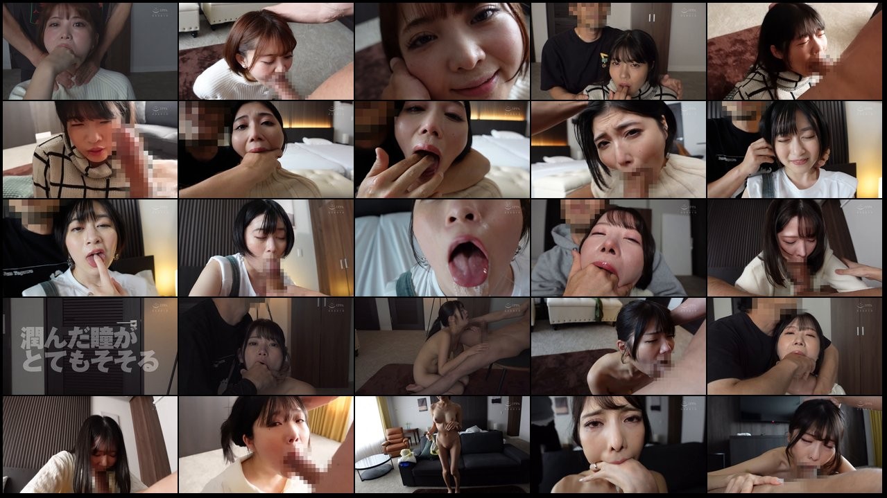 DFE-114 I Would Like You To Ejaculate Deep In My Throat. Please Allow Me To Swallow Your Semen. (DFE-114) - video thumbnail
